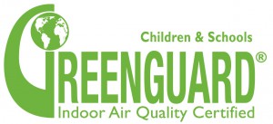 logo GREENGUARD