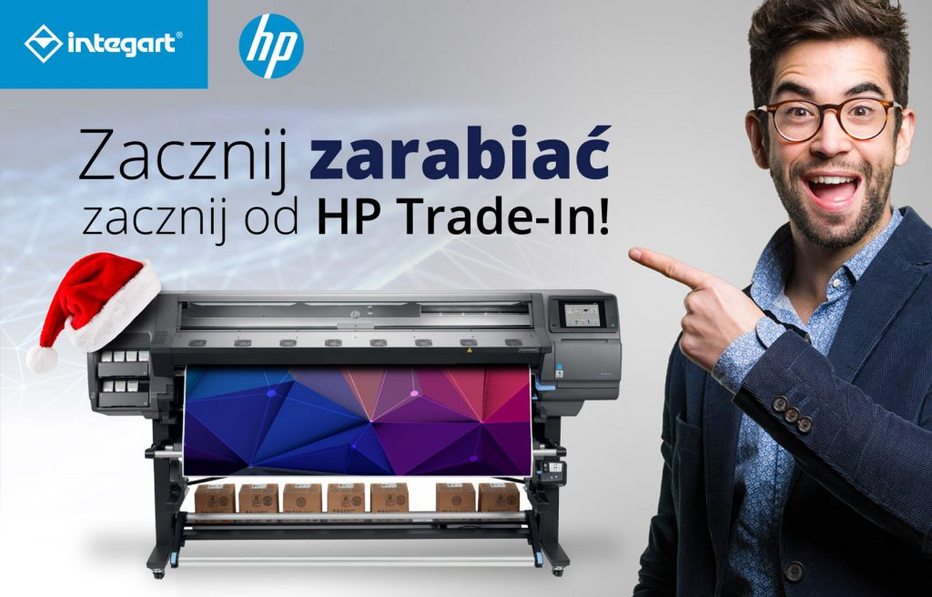 Zacznij zarabiać! Zacznij od TradeIn. Program wymiany wykup starych